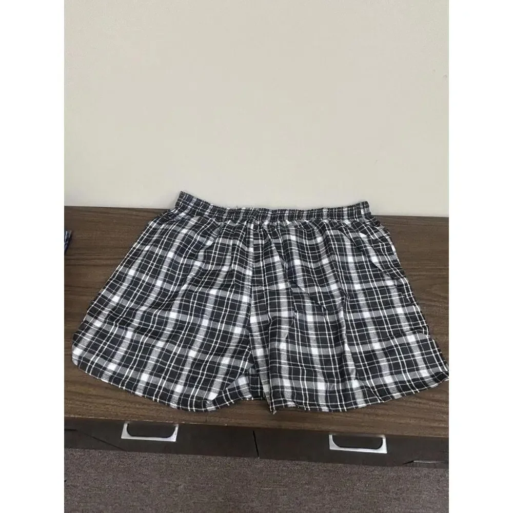 6pcs Men's Underwear Woven Boxers - Picture 7 of 13